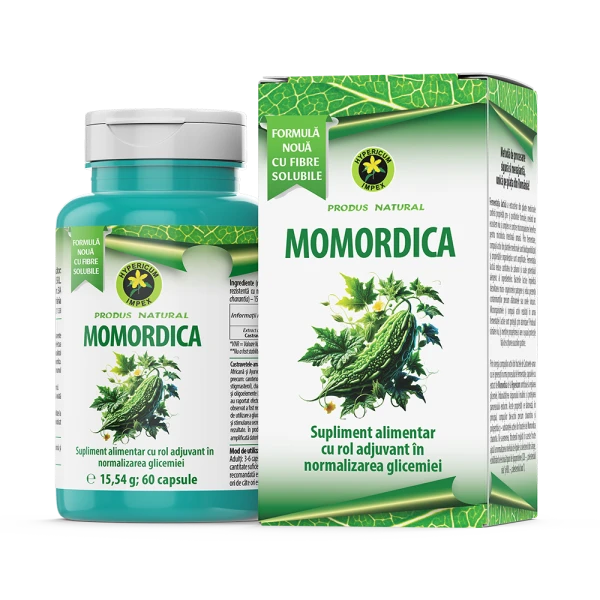 Capsule Momordica