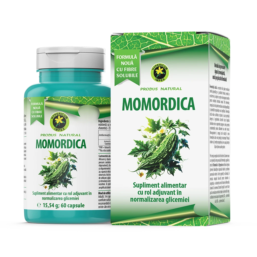 Capsule Momordica