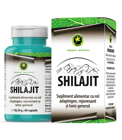 Shilajit