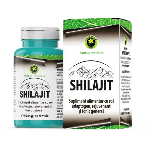 Shilajit