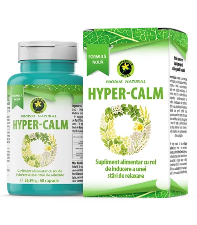 Capsule Hyper Calm