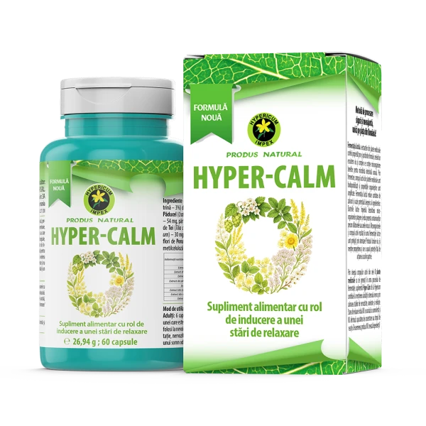 Capsule Hyper Calm