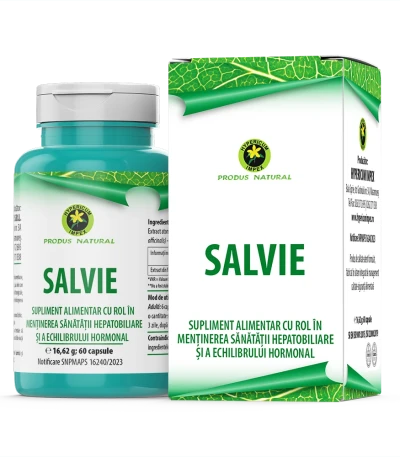 Capsule Salvie