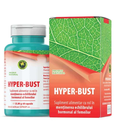 Capsule Hyper Bust