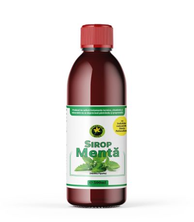 Sirop Menta 500 ml