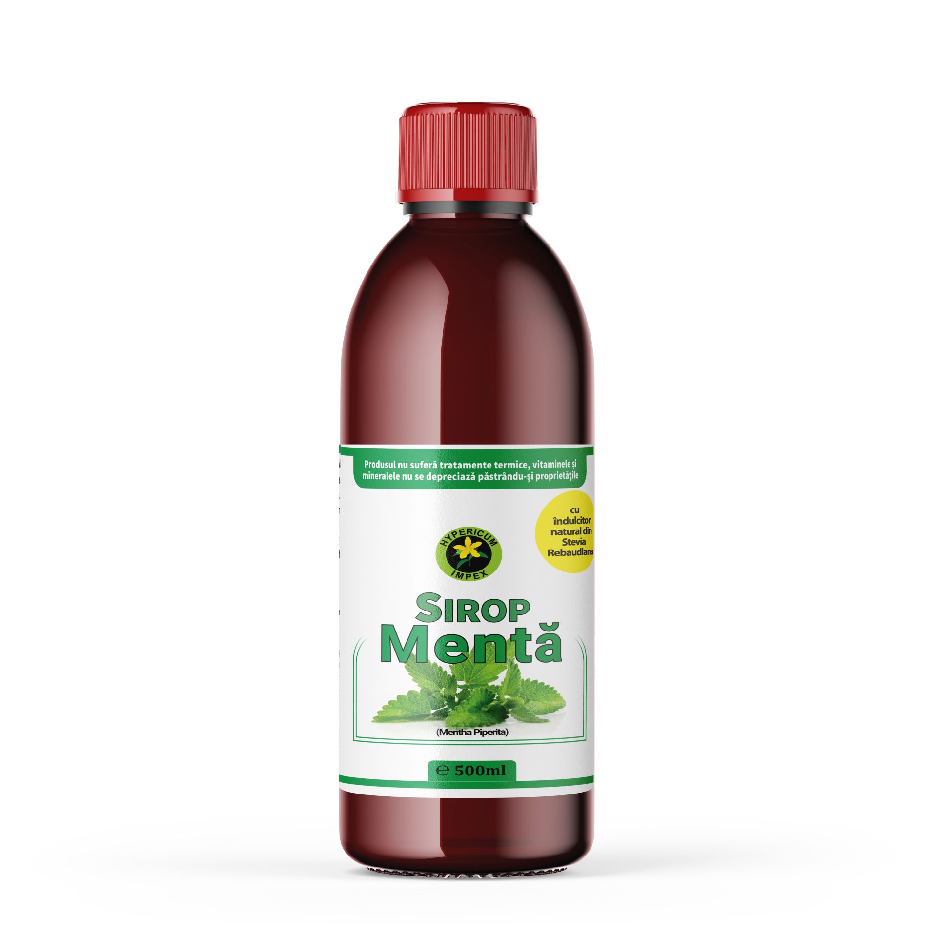 Sirop Menta 500 ml