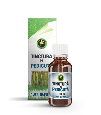 Tinctura de Pedicuta
