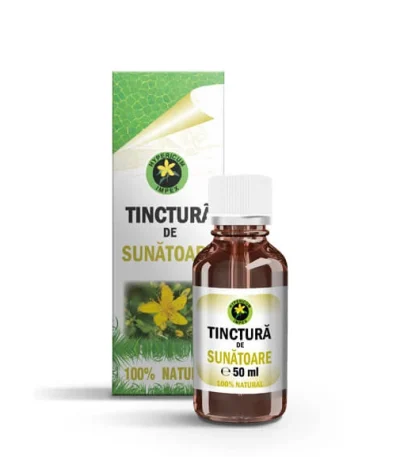 Tinctura de Sunatoare
