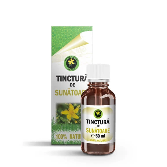 Tinctura de Sunatoare