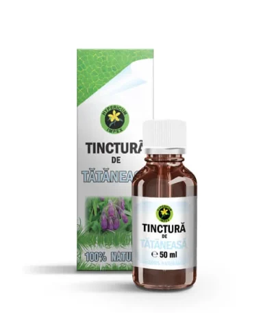 Tinctura de Tataneasa