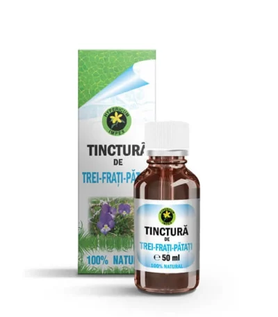 Tinctura de Trei Frati Patati
