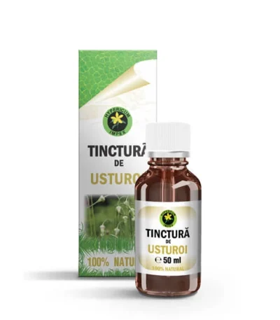 Tinctura de Usturoi