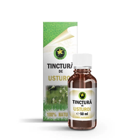 Tinctura de Usturoi