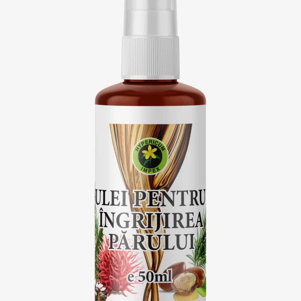 Ulei pentru îngrijirea părului 50ml
