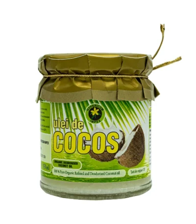 Ulei de Cocos dezodorizat 150ml
