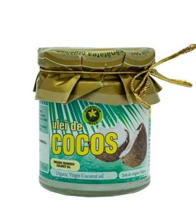 Ulei de cocos odorizat 150 ml