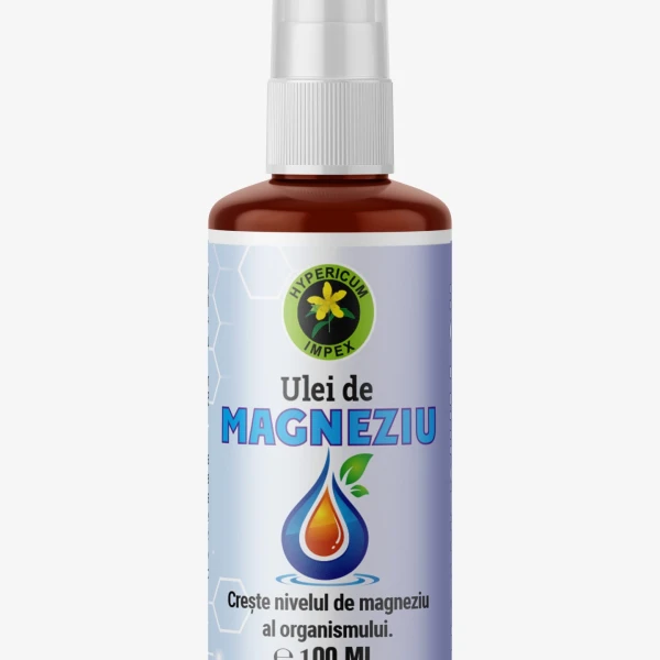 Ulei de Magneziu 100ml