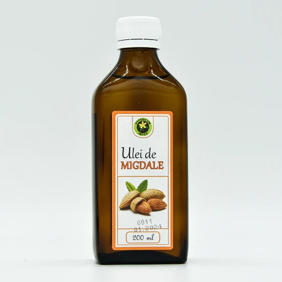 Ulei de migdale dulci 200 ml