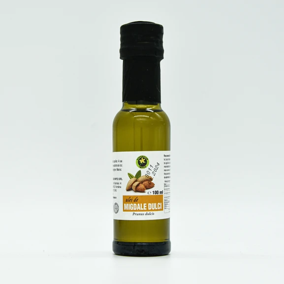 Ulei de Migdale Dulci 100ml
