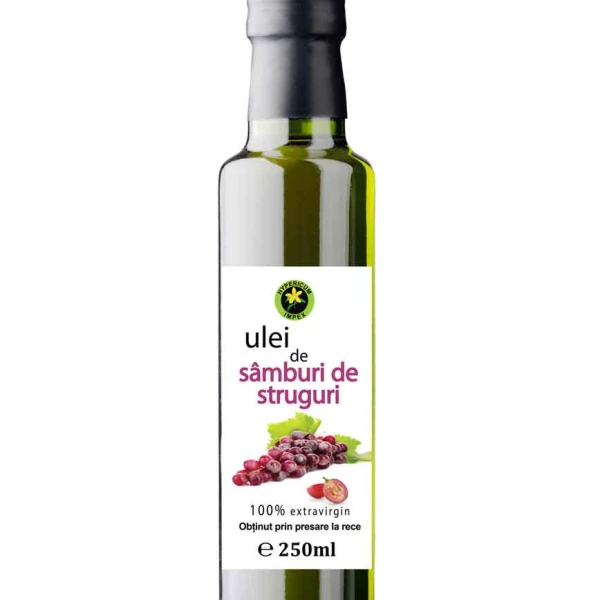 Ulei de sâmburi de struguri 250ml