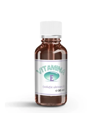 Vitamina E 30 ml