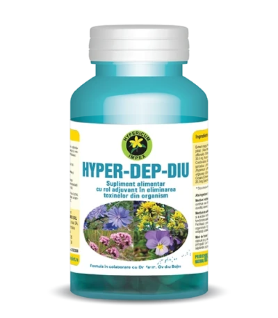 Capsule Hyper Dep Diu