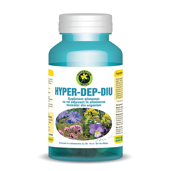 Capsule Hyper Dep Diu