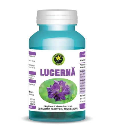 Capsule Lucerna