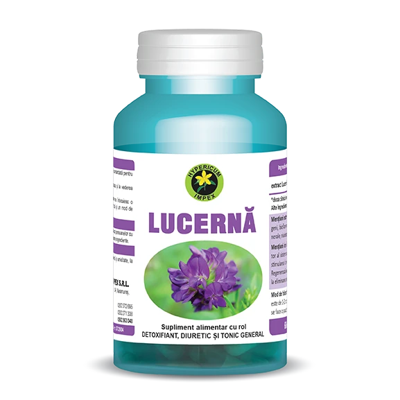 Capsule Lucerna