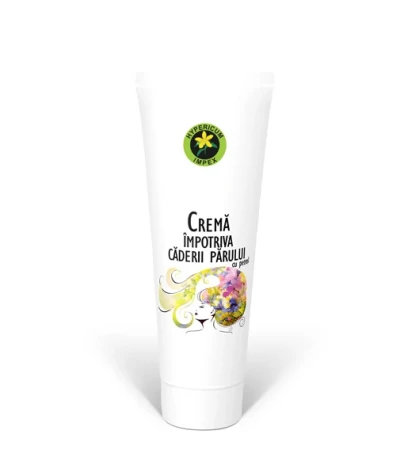Crema impotriva caderii parului cu Petrol 200ml