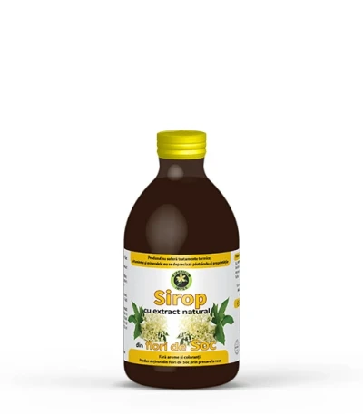 Sirop Soc 250ml