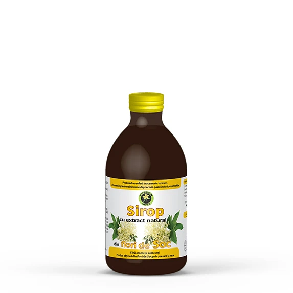 Sirop Soc 250ml