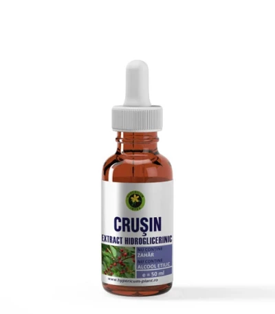 Extract hidroglicerinic crusin 50ml