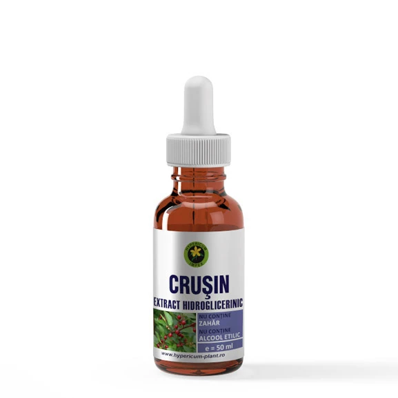 Extract hidroglicerinic crusin 50ml