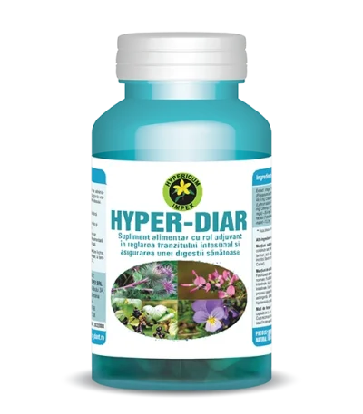 Capsule Hyper Diar