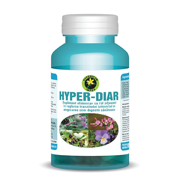 Capsule Hyper Diar