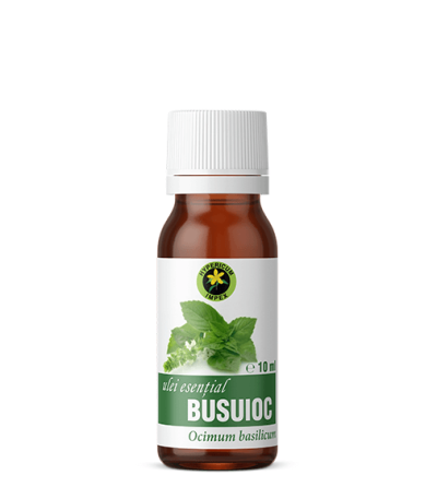 Ulei esential de Busuioc 10ml