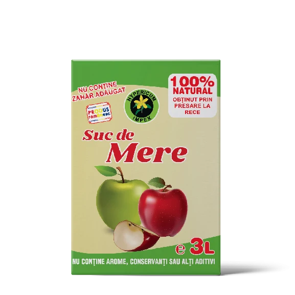 Suc de Mere 3L