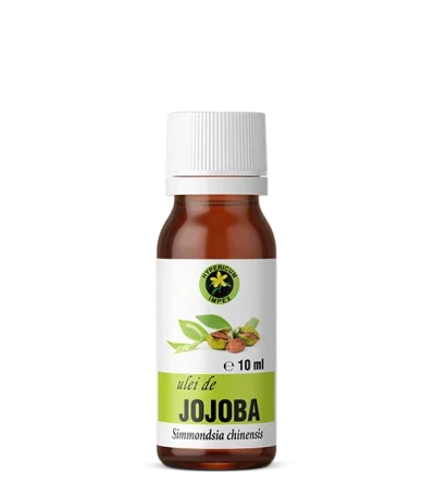 Ulei extravirgin de Jojoba 10ml