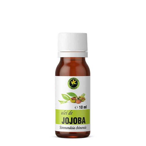 Ulei extravirgin de Jojoba 10ml