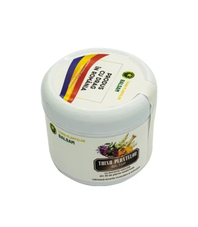 Balsam Taina Plantelor 250ml