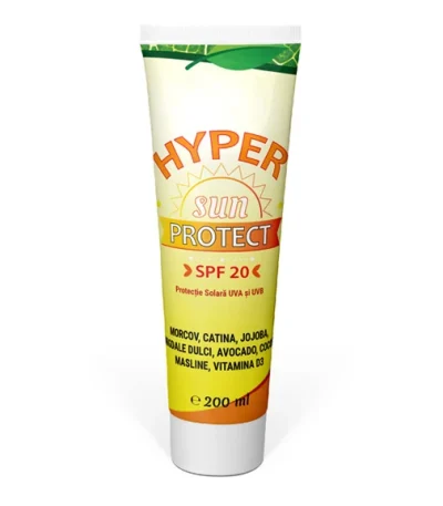 Crema Hyper Sun Protect spf 20 200ml