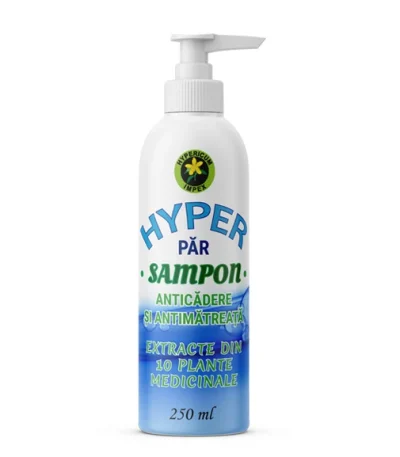 Hyper Sampon anticadere si antimatreata 250ml