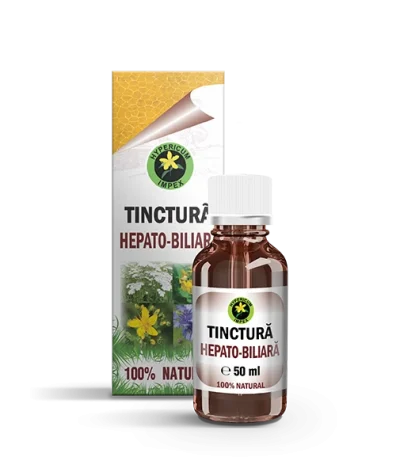 Tinctura Hepato Biliara