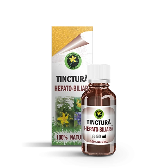 Tinctura Hepato Biliara