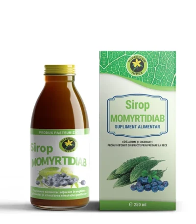 Sirop Momyrtidiab 250ml