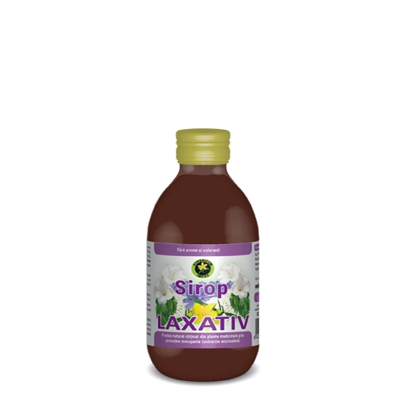 Sirop Hyper-Lax250 ml