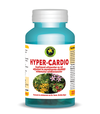 Capsule Hyper Cardio