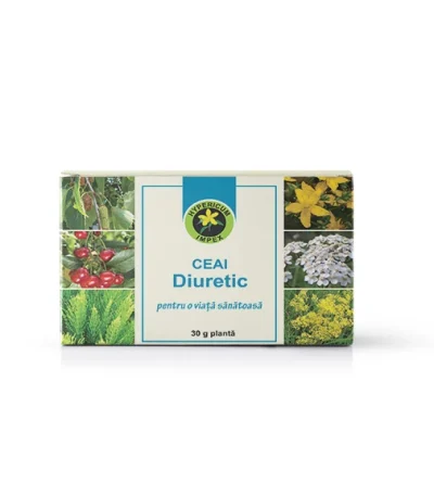 Ceai Diuretic vrac