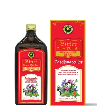 Bitter Cardiovascular 500 ml